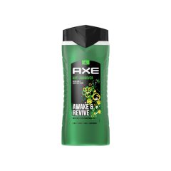 Axe férfi tusfürdő 3in1 400ml - Anti Hangover