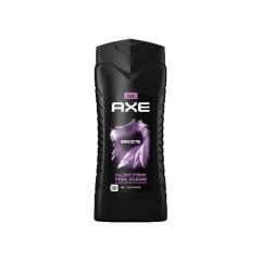 Axe férfi tusfürdő 3in1 400ml - Excite