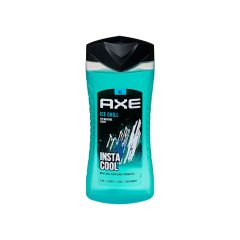 Axe férfi tusfürdő 3in1 400ml - Ice Chill InstaCool