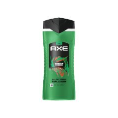 Axe férfi tusfürdő 3in1 400ml - Jungle Fresh