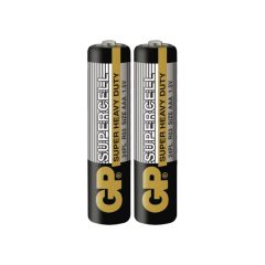 GP Supercell mikroceruzaelem (AAA) 2 db