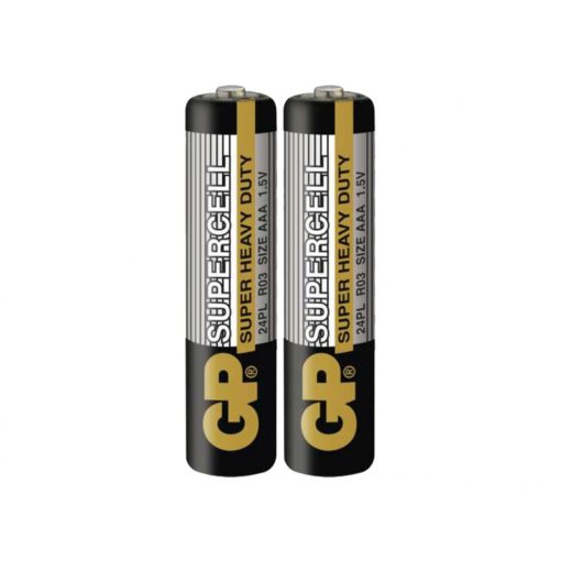 GP Supercell mikroceruzaelem (AAA) 2 db