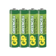 GP Greencell mikroceruzaelem (AAA) 4db