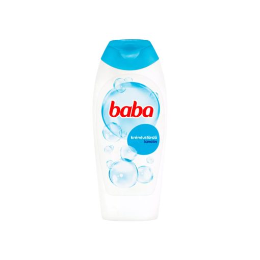 Baba tusfürdő 400ml - Lanolinos