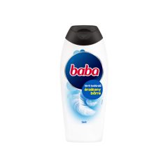 Baba tusfürdő férfi 400ml 3in1 - Érzékeny bőrre