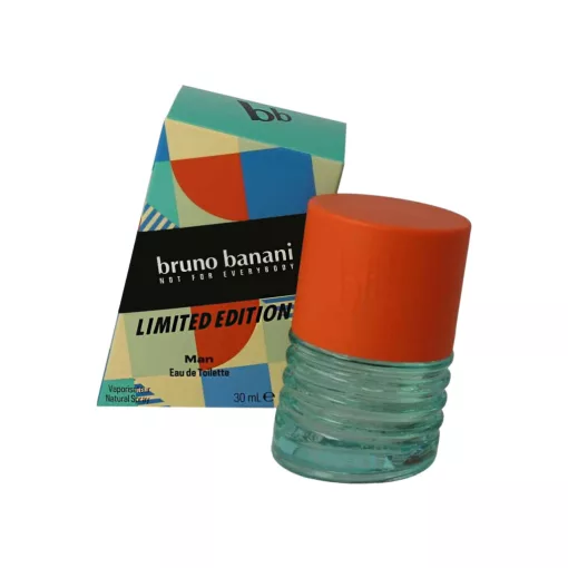 Bruno Banani Férfi EDT 30ml -  MAN Limited Edition