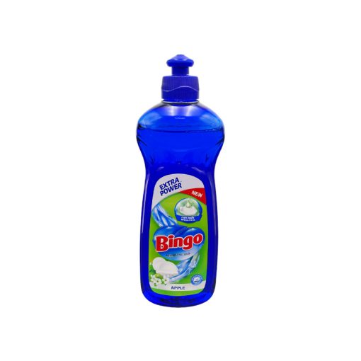 Bingo mosogatószer 400ml - Apple