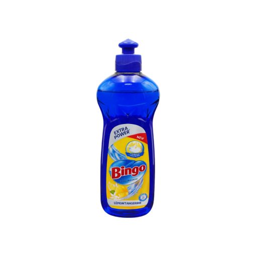 Bingo mosogatószer 400ml - Lemon&Tangerine
