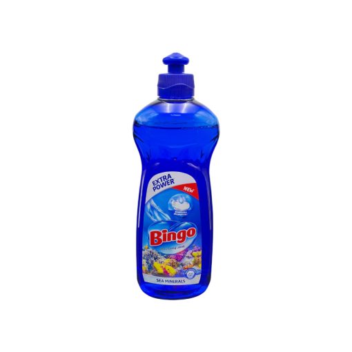 Bingo mosogatószer 400ml - Sea Minerals