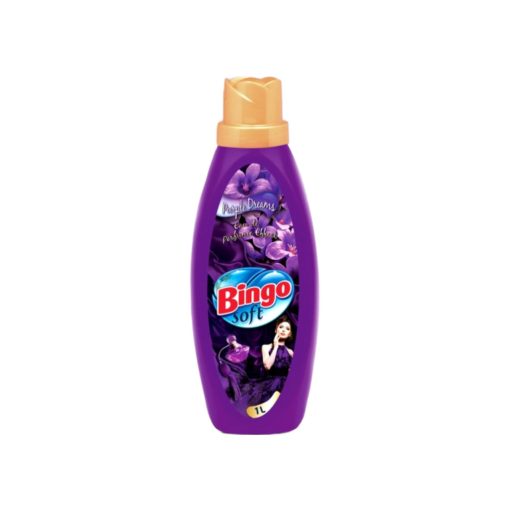 Bingo Soft Öblítő 1l - Purple Dream