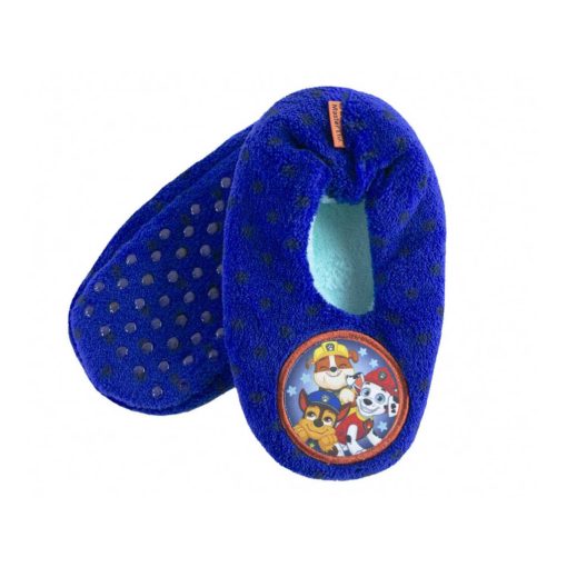 Mancs Őrjárat gyerek mamusz - Kék - 31-34