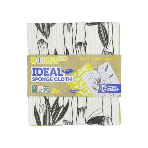 Bonus szivacskendő 2db - Ideal