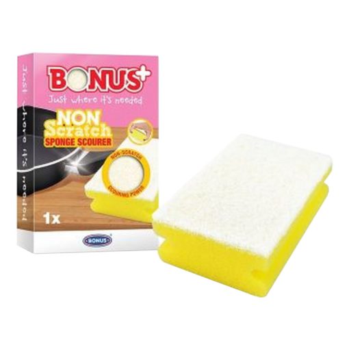 Bonus karcmentes mosogatószivacs 1db