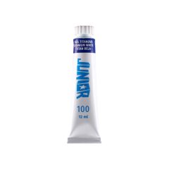 Brillio Junior Tempera 12ml - Fehér