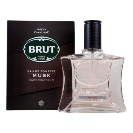 Brut EDT Parfüm 100ml - Musk