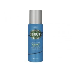 Brut férfi deo SPRAY 200ml - Sport Style