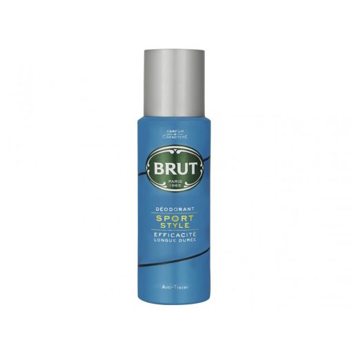 Brut férfi deo SPRAY 200ml - Sport Style