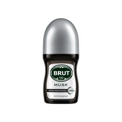 Brut férfi deo GOLYÓS 50ml - Musk