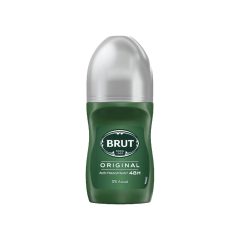 Brut férfi deo GOLYÓS 50ml - Original