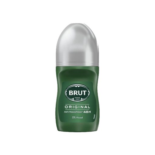 Brut férfi deo GOLYÓS 50ml - Original