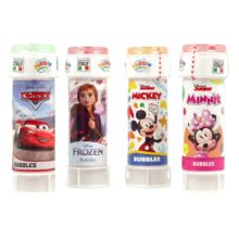 Disney buborékfújó 60ml - többféle