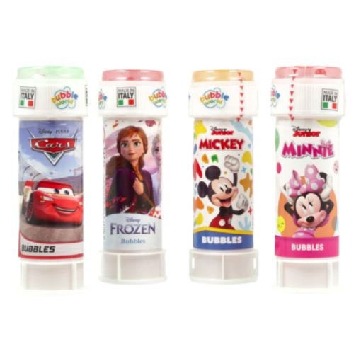 Disney buborékfújó 60ml - többféle