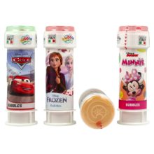 Disney buborékfújó 60ml - többféle