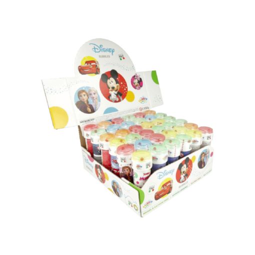 Disney buborékfújó 60ml - többféle