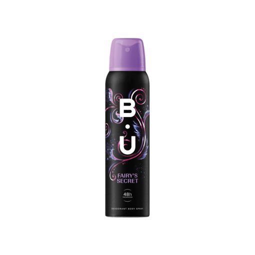 B.U deo SPRAY 150ml - Fairy's Secret
