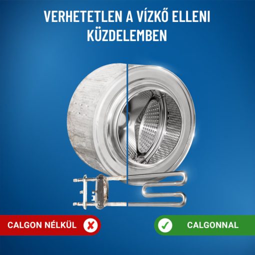 Calgon vízlágyító por 4in1 500g