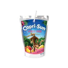 Capri Sun vegyes gyümölcsital 200ml - Jungle Drink