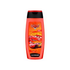 Verdák gyermek tusfürdő és sampon 250ml