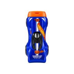   Hot Wheels gyermek tusfürdő és sampon 300ml - Gyümölcs illattal 55