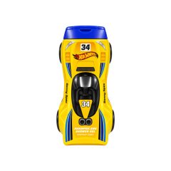   Hot Wheels gyermek tusfürdő és sampon 300ml - Gyümölcs illattal 34