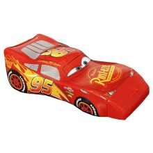 Verdák gyermek tusfürdő és sampon 300ml - Villám McQueen