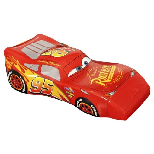 Verdák gyermek tusfürdő és sampon 300ml - Villám McQueen