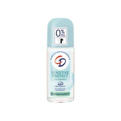 CD deo GOLYÓS 48h 50ml 0% - Sensitive Protect
