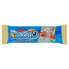 Choco kókuszos csemege 40g - Kakaós rum ízű
