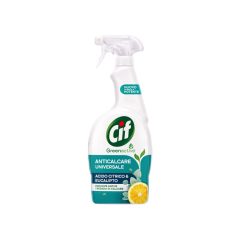 Cif vízkő elleni Spray 650ml - Citromsav és eukaliptusz