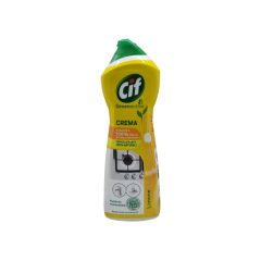 Cif Folyékony Súroló 750ml - Citrom