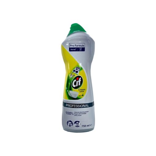 Cif Folyékony Súroló 750ml - Citrom