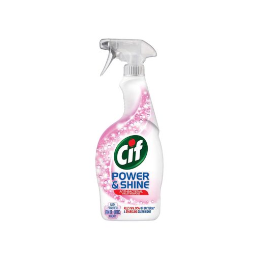 Cif Power & Shine tisztító Spray 750ml - Antibakteriális