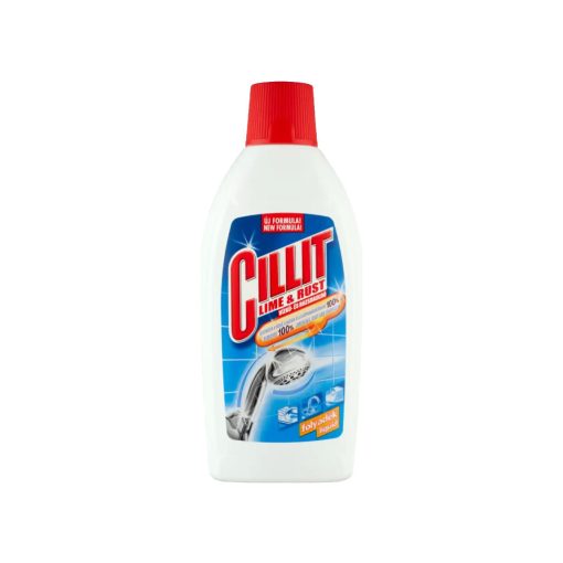 Cillit Lime & Rust vizkő és rozsdaoldó 450ml