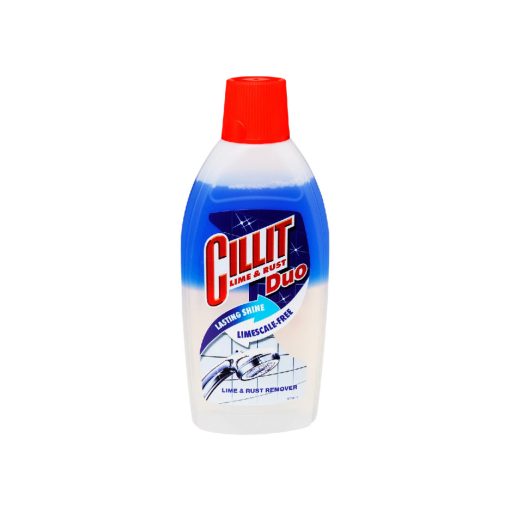 Cillit Duo Vizkőoldó Lime & Rust 500ml