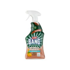  Cillit Bang Natural tisztító spray 750ml - Fürdőszobai citromos
