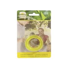 Citronella szúnyogriasztó karkötő - Több színben