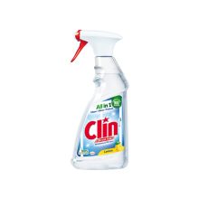 Clin ablaktisztító spray 500ml - Citrom