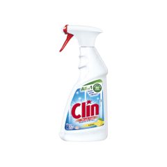Clin ablaktisztító spray 500ml - Citrom