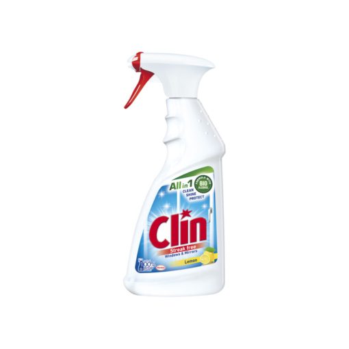 Clin ablaktisztító 500ml - Citrom