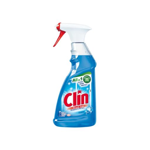 Clin ablaktisztító 500ml - Crystal